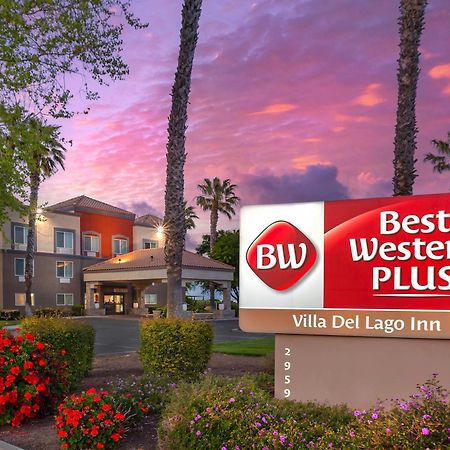 Best Western Plus Villa Del Lago Inn Patterson Exterior photo