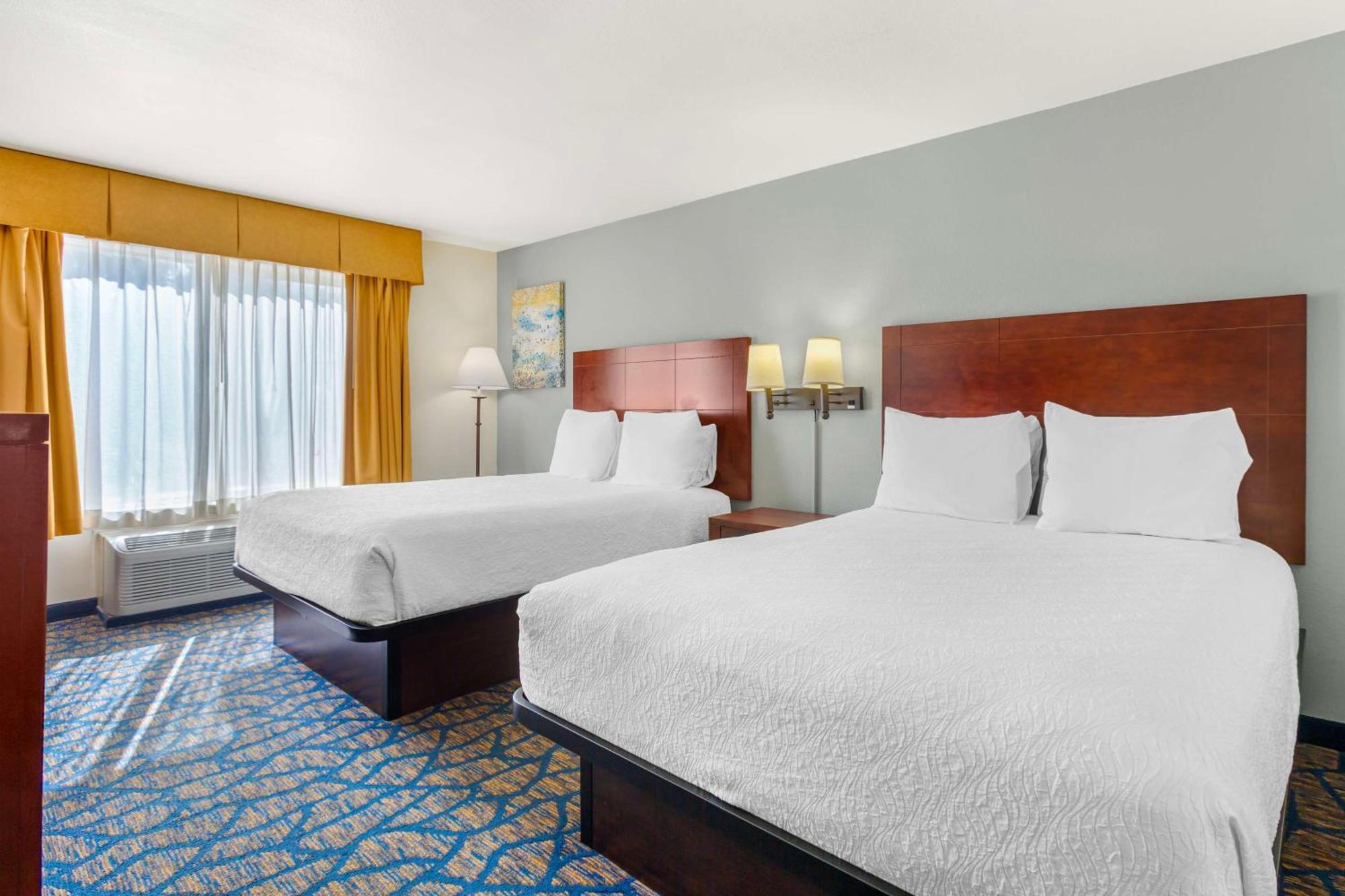 Best Western Plus Villa Del Lago Inn Patterson Exterior photo